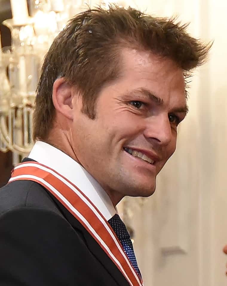 An Evening With Richie McCaw
