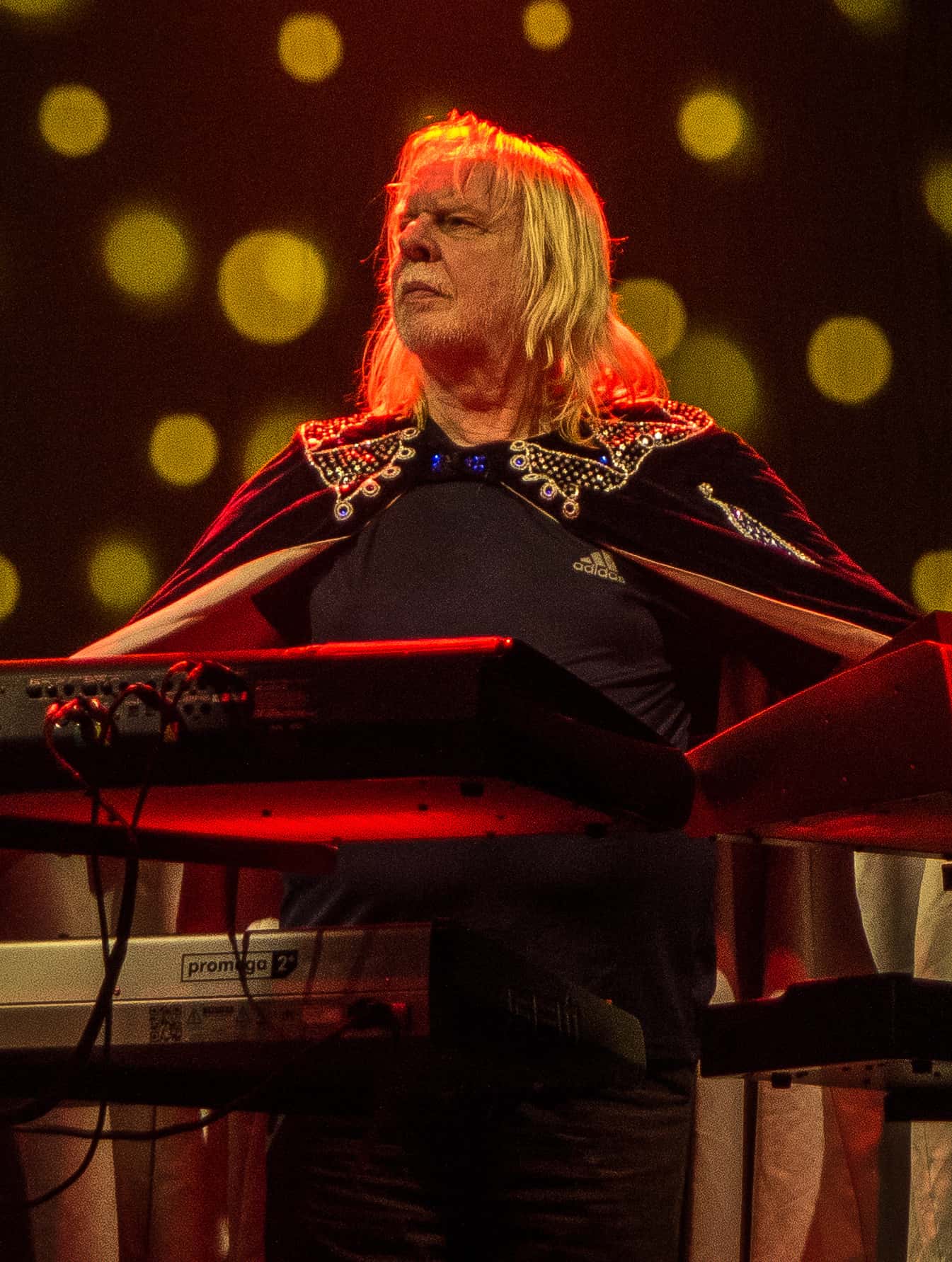 Rick Wakeman: The Wizard of Prog: Ultimate Highlights Concert Tour