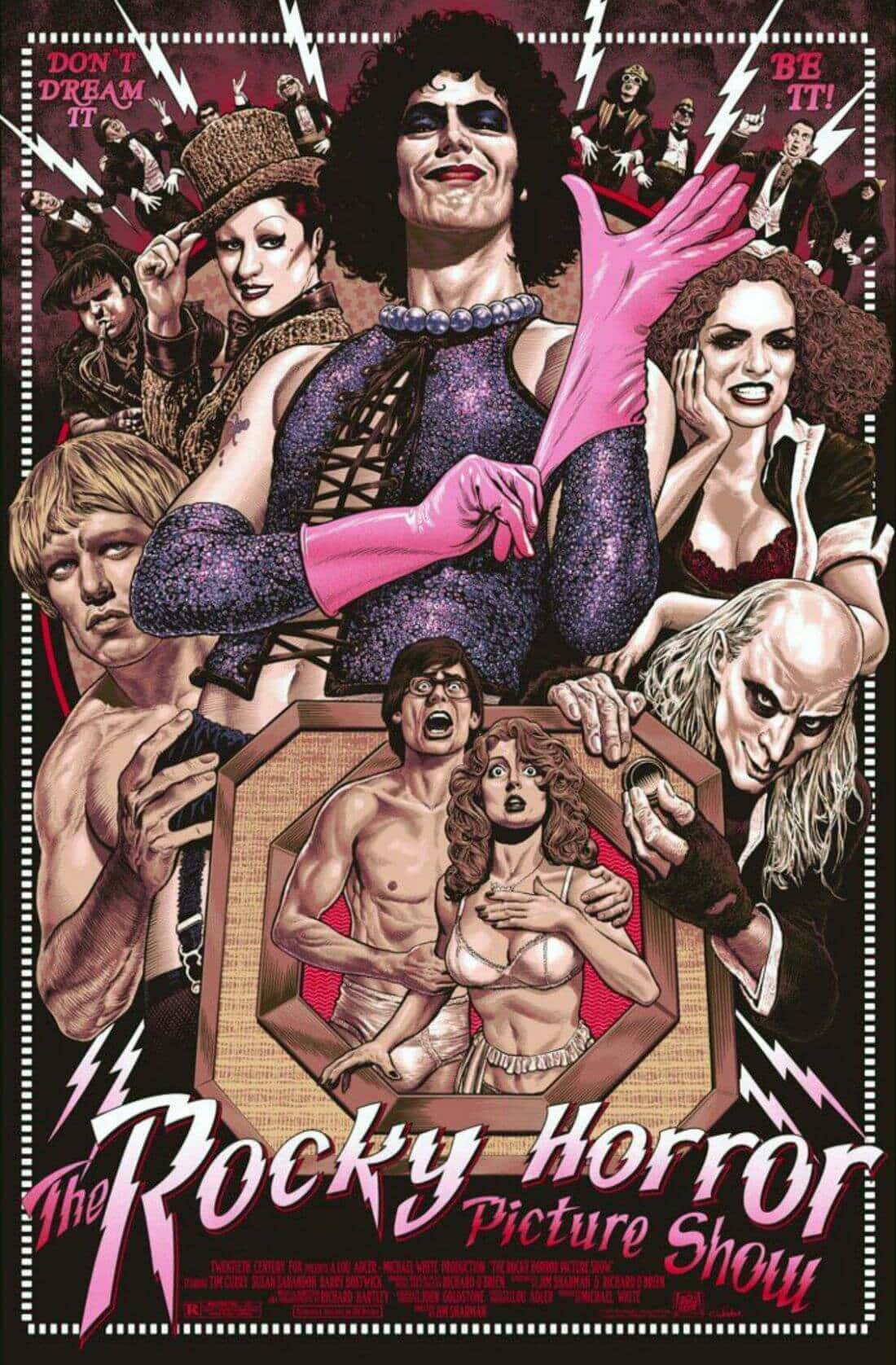 Special Event: Rocky Horror Drag Brunch