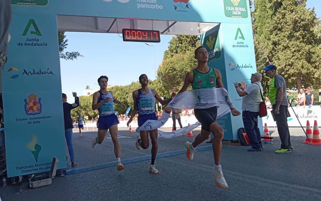 La Milla Urbana de Otoño confirma su élite en Jaén