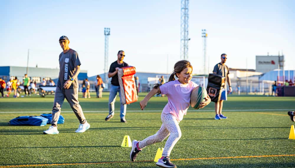 Día del Deporte en Rivas: sábado gratis para todos