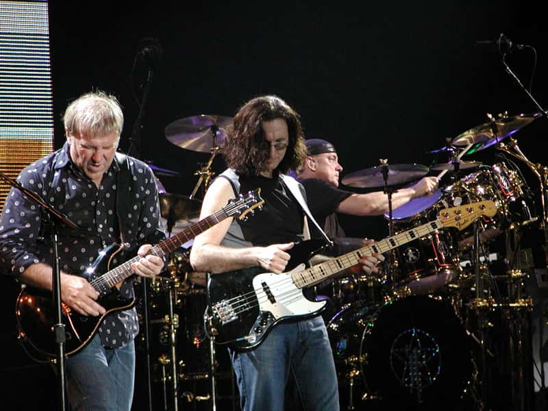 Moving Pictures - Rush Tribute