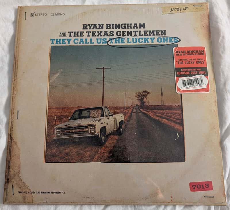 Ryan Bingham and The Texas Gentlemen - Still Gettin' Away With It Tour