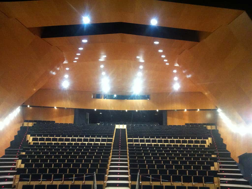 Molina se llena de teatro con 29 espectáculos