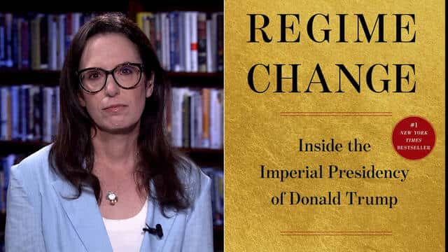 Regime Change: Conversation with Maggie Haberman and Jonathan Swan