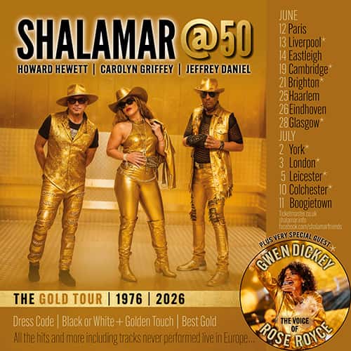 Shalamar