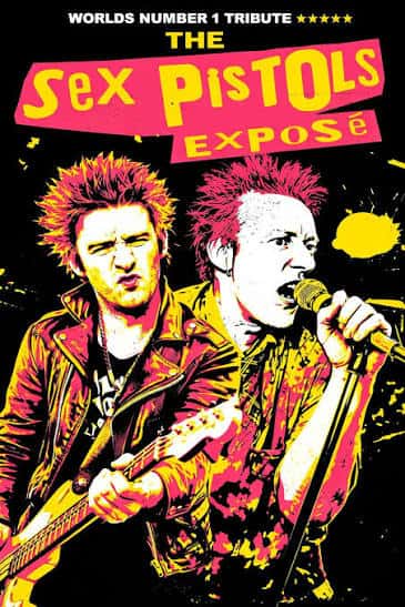 Sex Pistols Exposé + Total Clash
