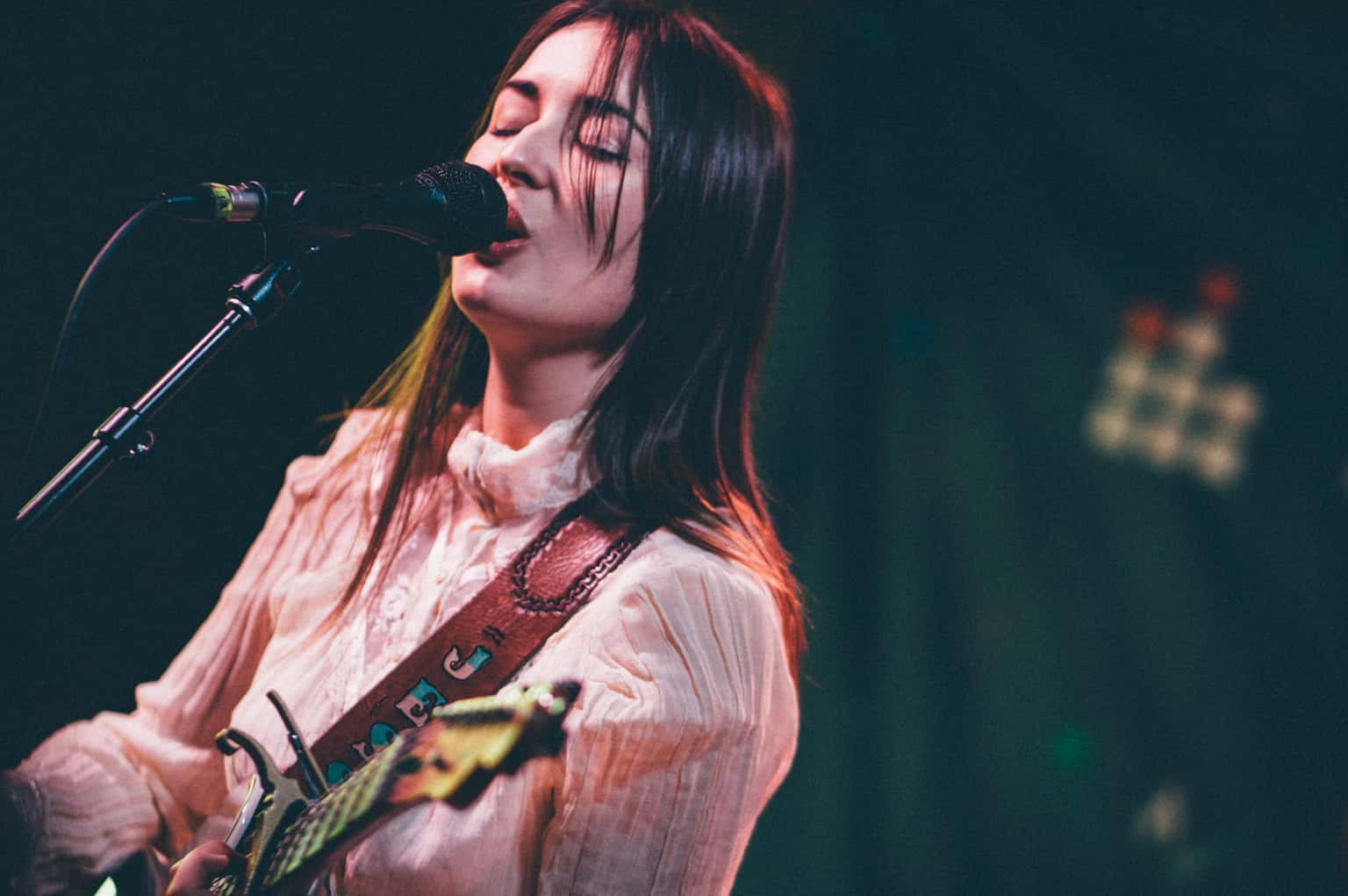 Jess Williamson In-Store Performance & Record Signing