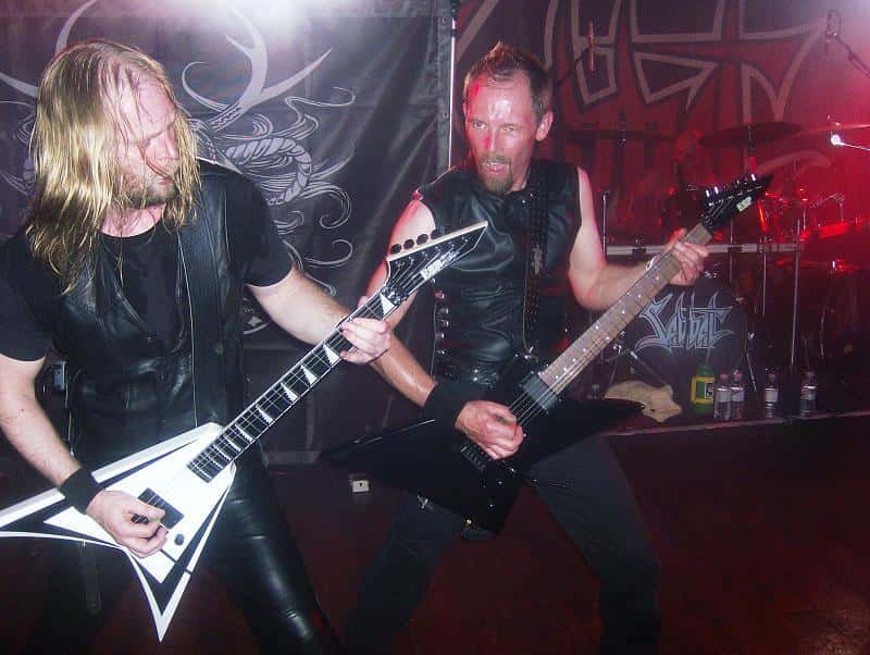 Sabbat @ The Lughole