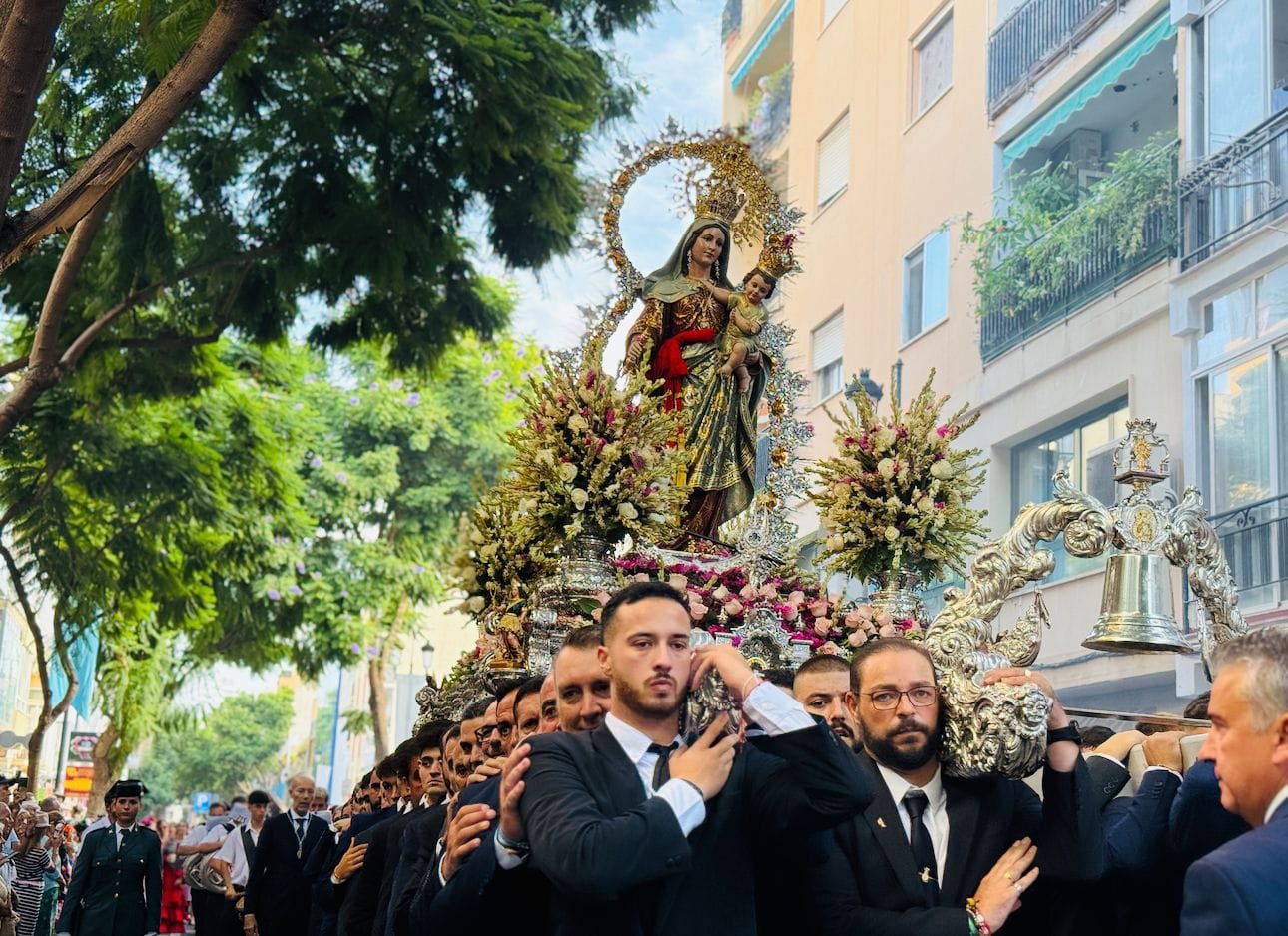 Romería del Rosario de Fuengirola 2026