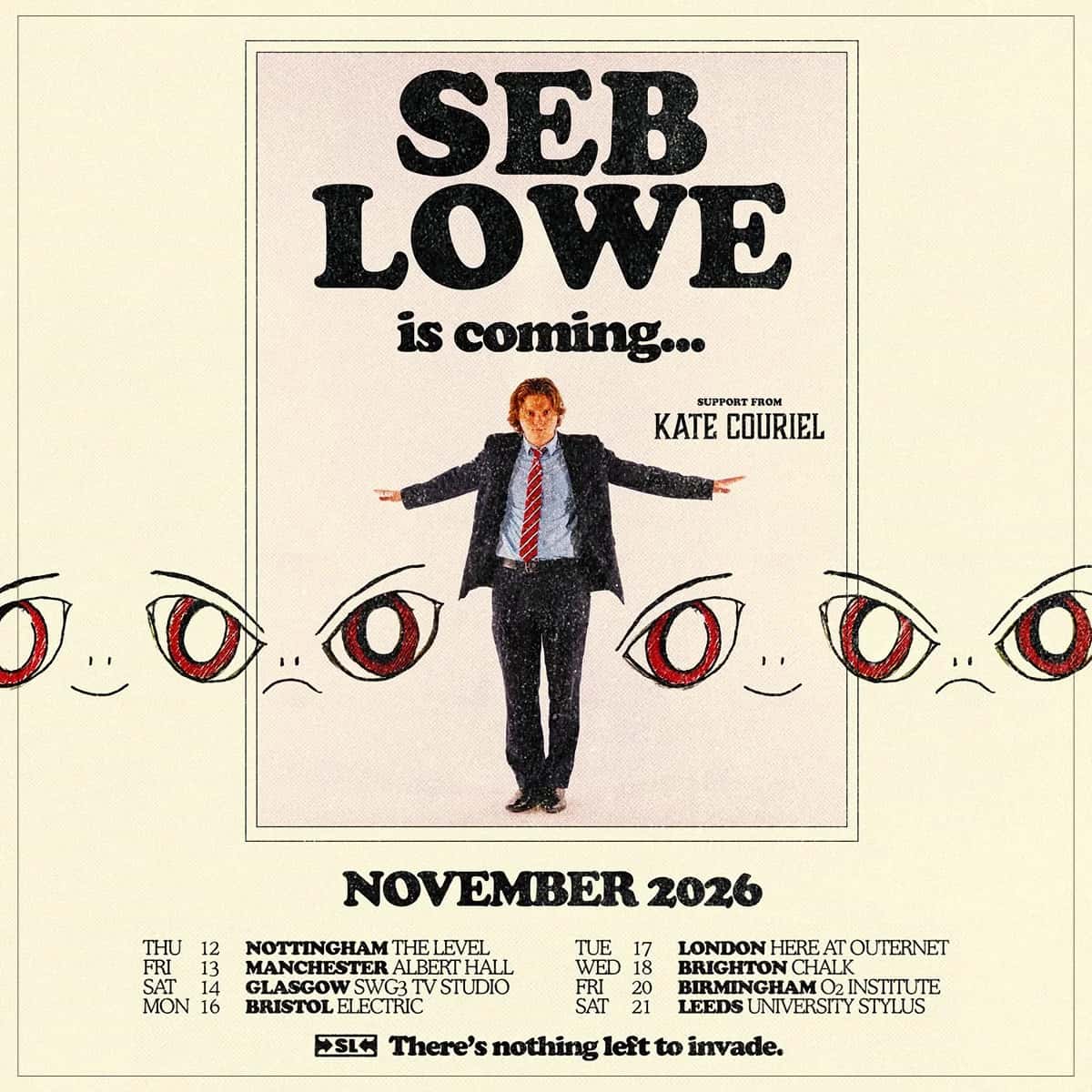 Seb Lowe