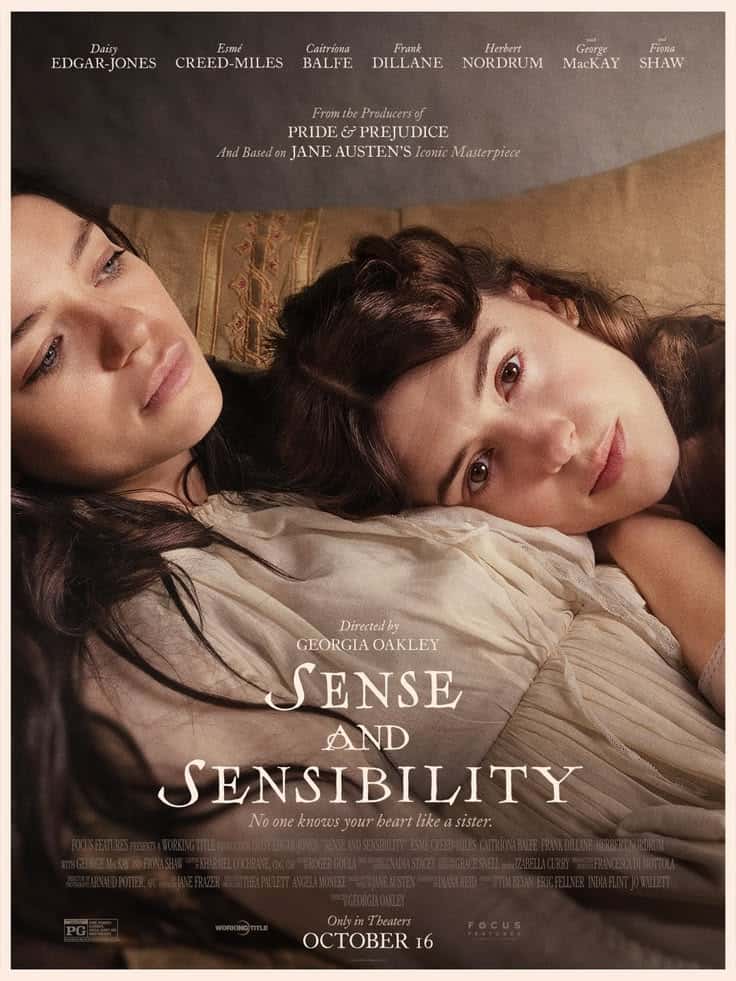 Sense and Sensibility