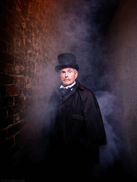 Ghost Walk & Dinner