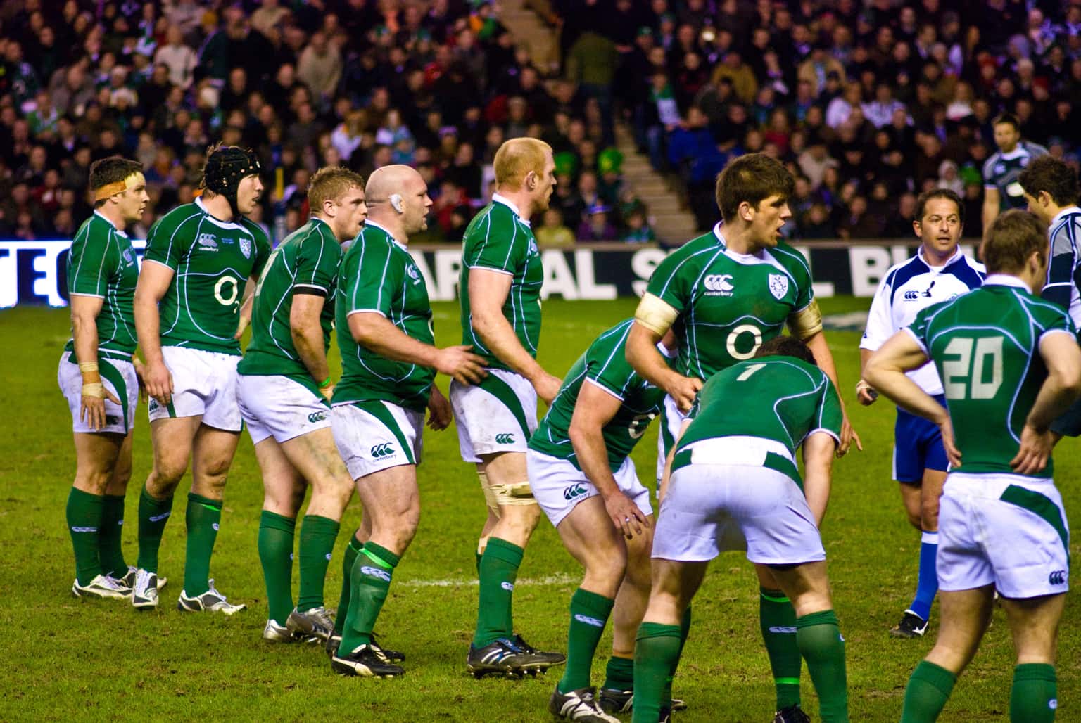 Autumn Internationals - Live Screening: Ireland v Argentina