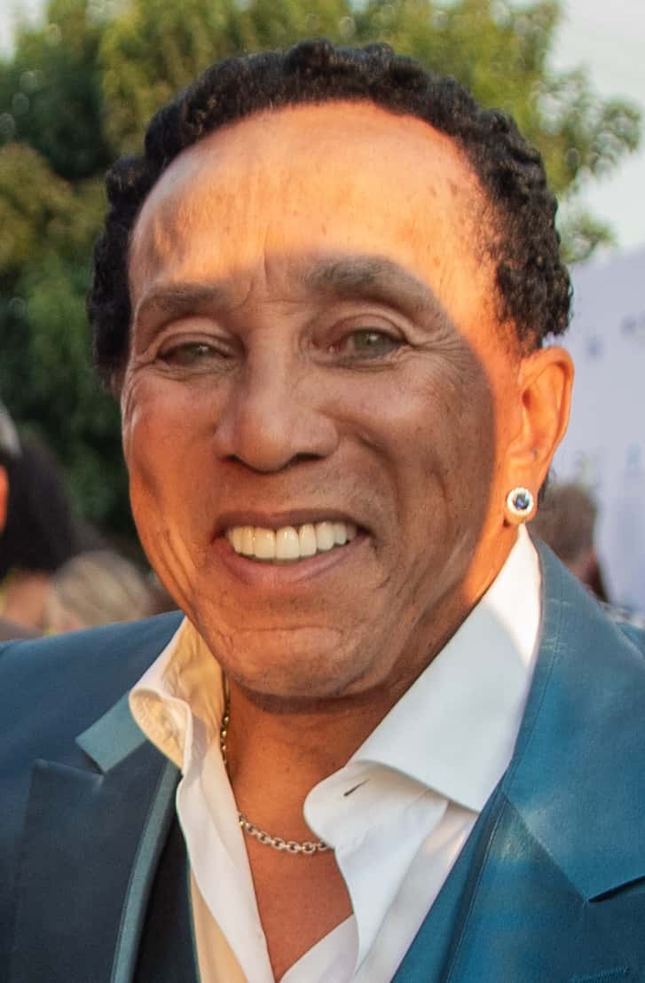 Smokey Robinson: Legacy of Love Tour