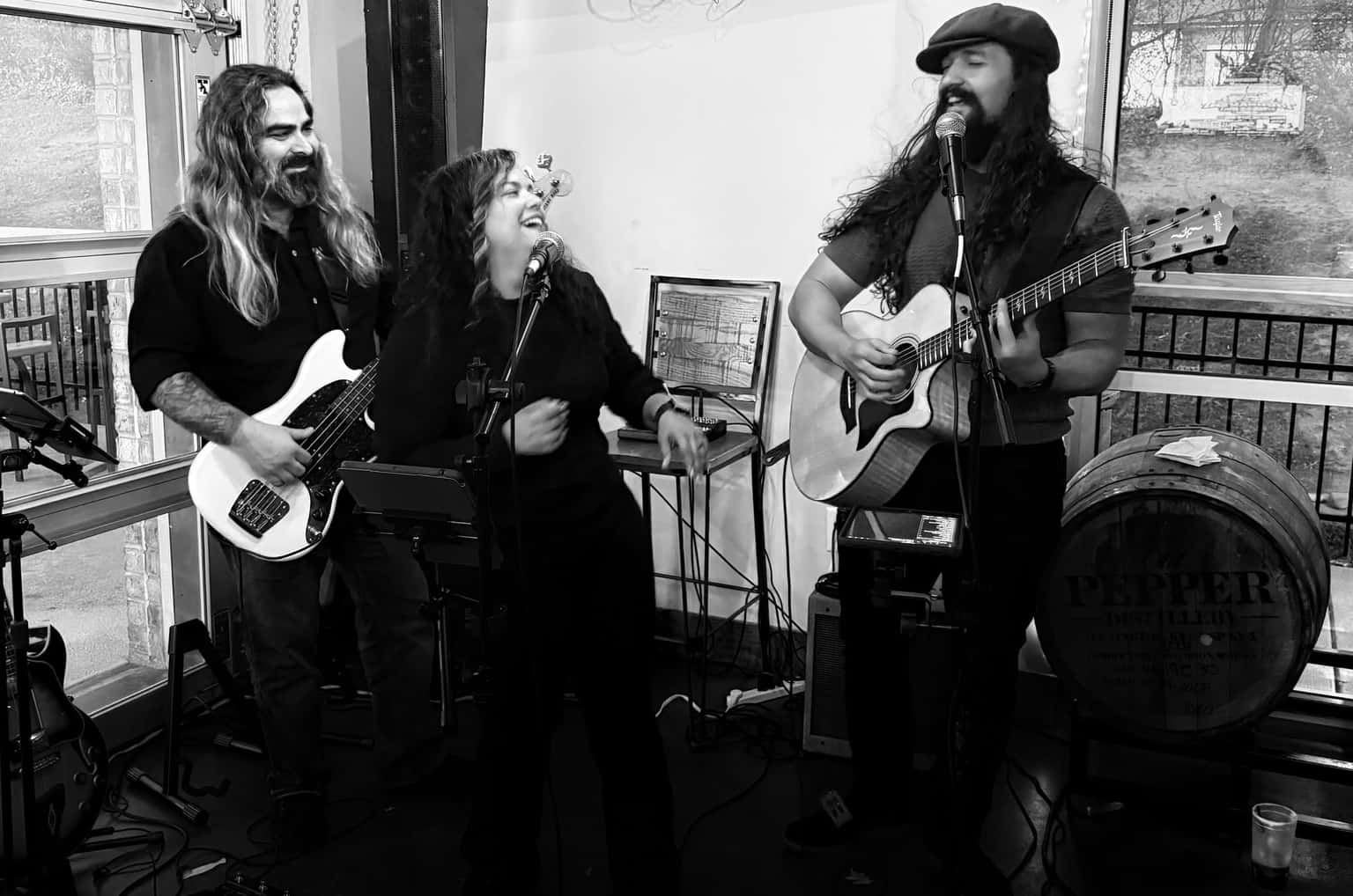 Patio Beats: Island Rhythms