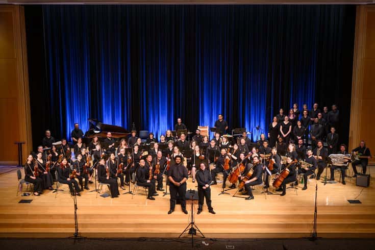 Philly gamer orchestra brings game music to life