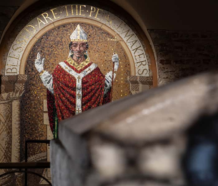 October Half Term at York Minster