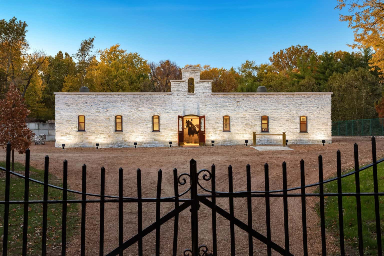Historic Stable Tour in Tower Grove Park