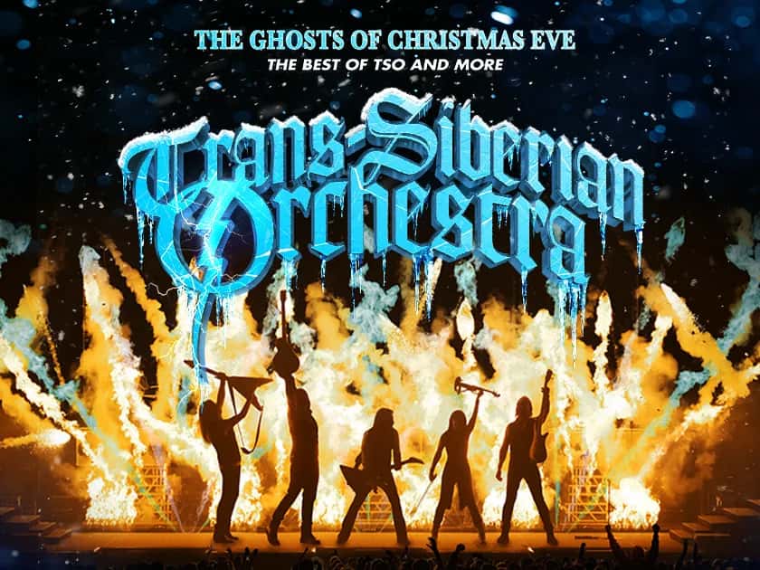Trans-Siberian Orchestra - The Ghosts of Christmas Eve