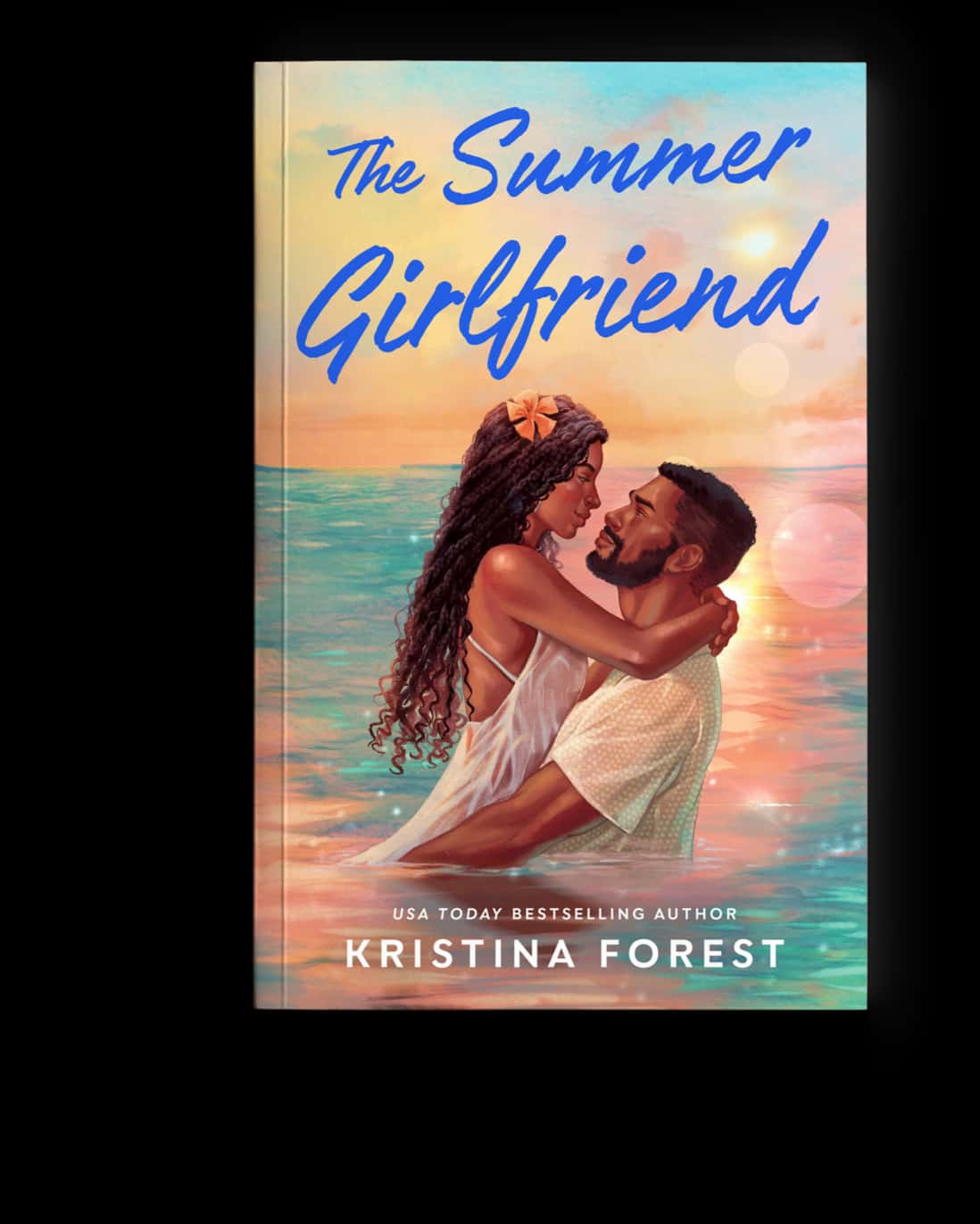 The New Romantics Book Club: The Summer Girlfriend