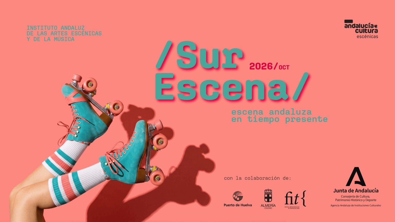 Sur Escena: teatro y títeres en Jaén durante octubre