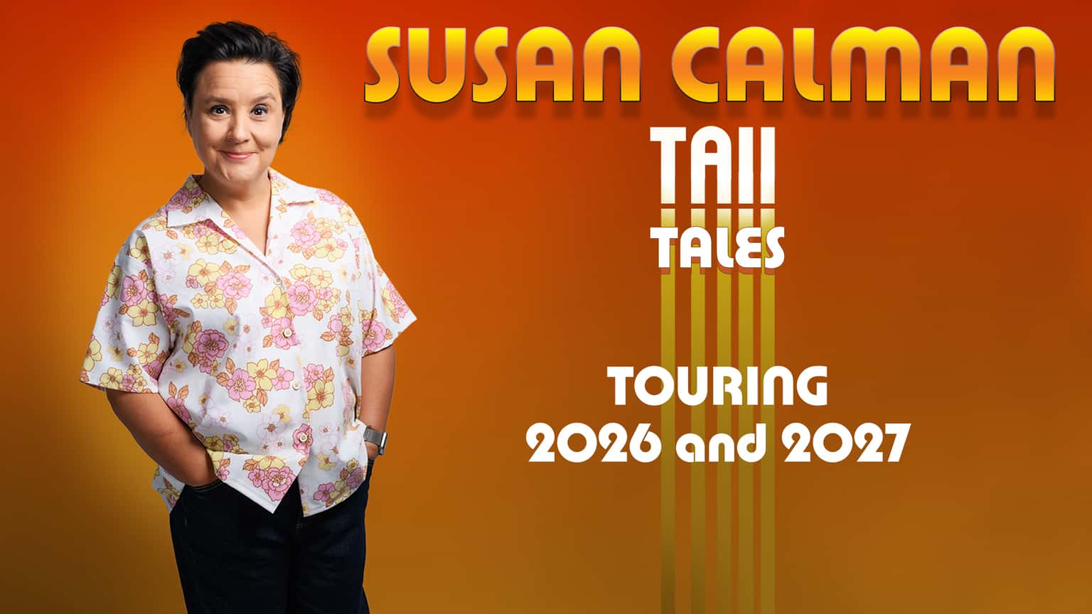 Susan Calman: Tall Tales