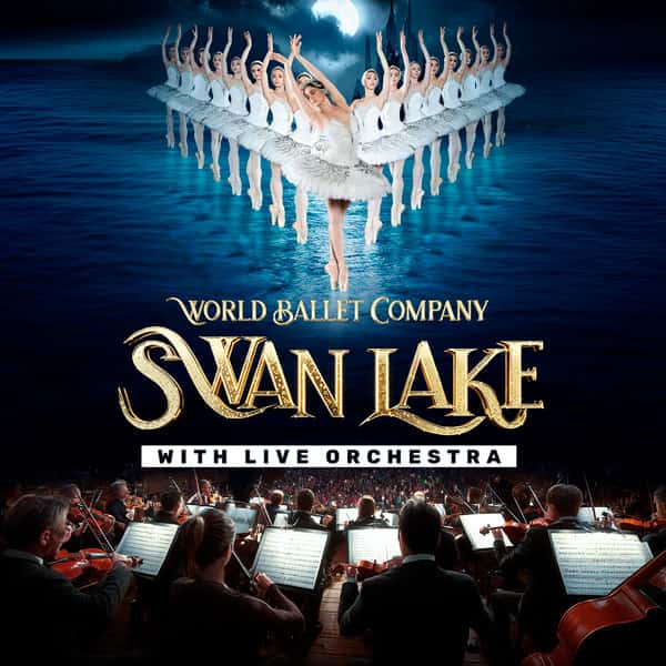 World Ballet Company: Swan Lake with a Live Orchestra