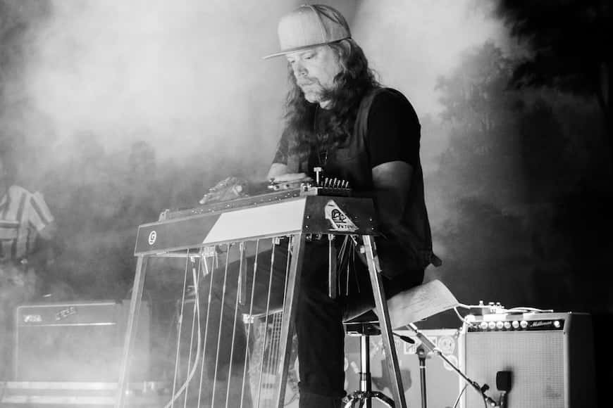 Steel Monday w/ Sweet Gary Newcomb