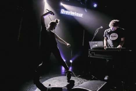 Sylvan Esso