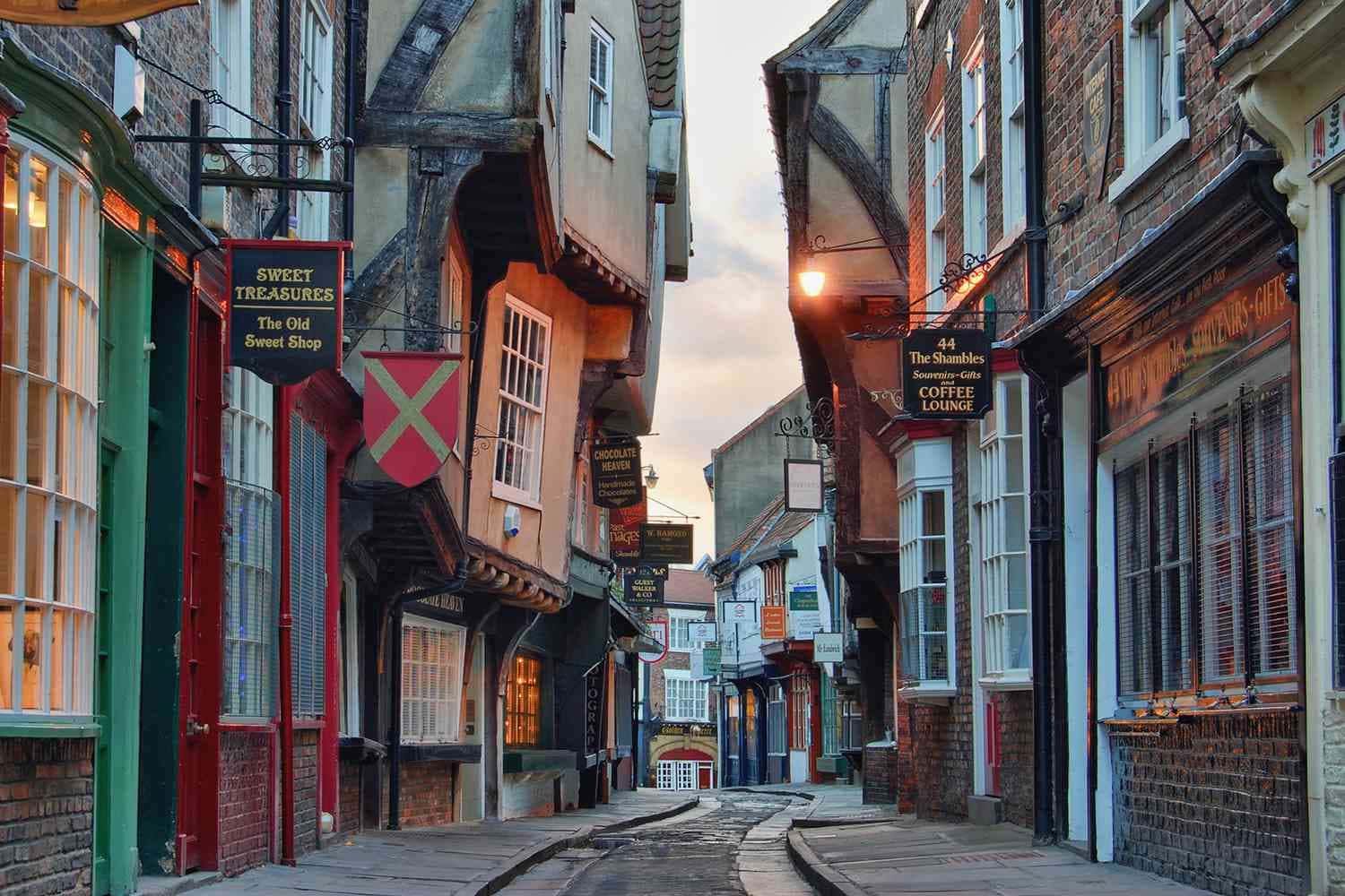 Haunted York: autumn tours worth booking