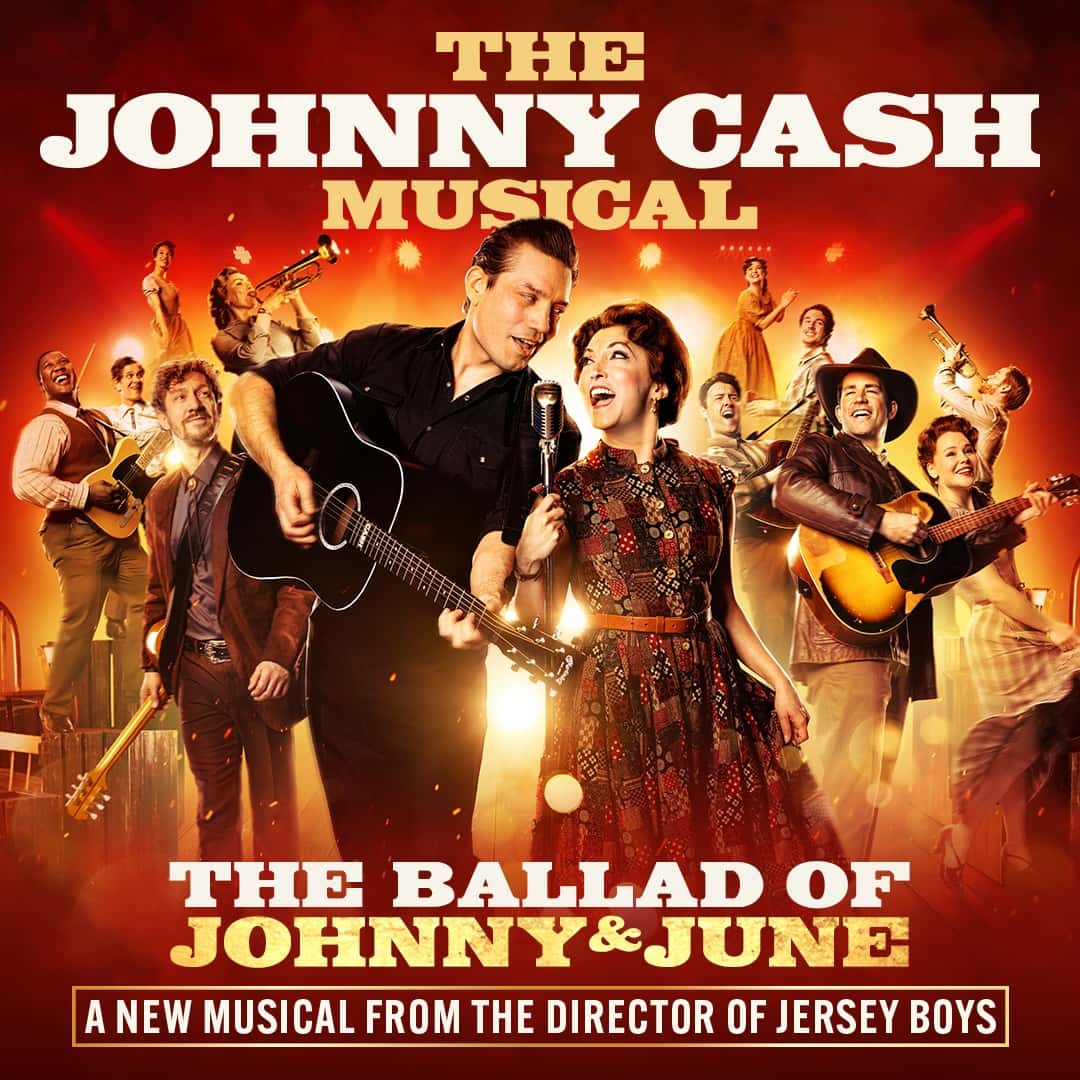 Johnny and June musical at Mayflower Theatre