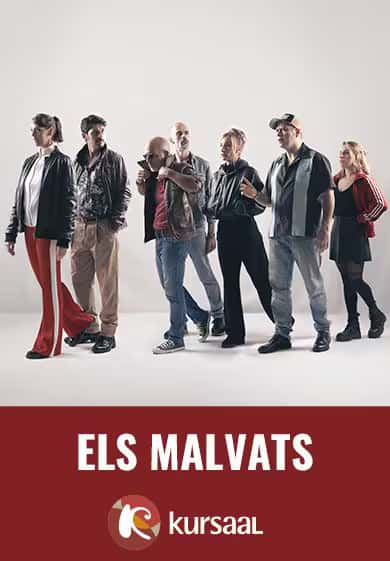 'Els malvats' estrena comedia de intriga en el Kursaal