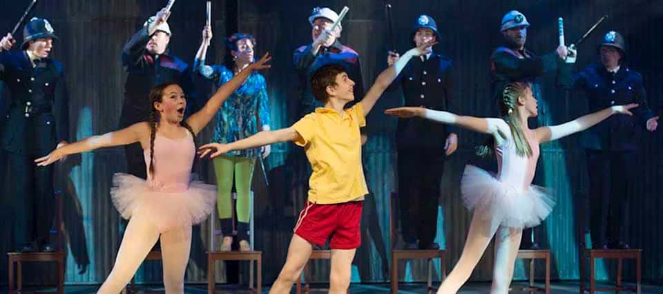 Billy Elliot the Musical
