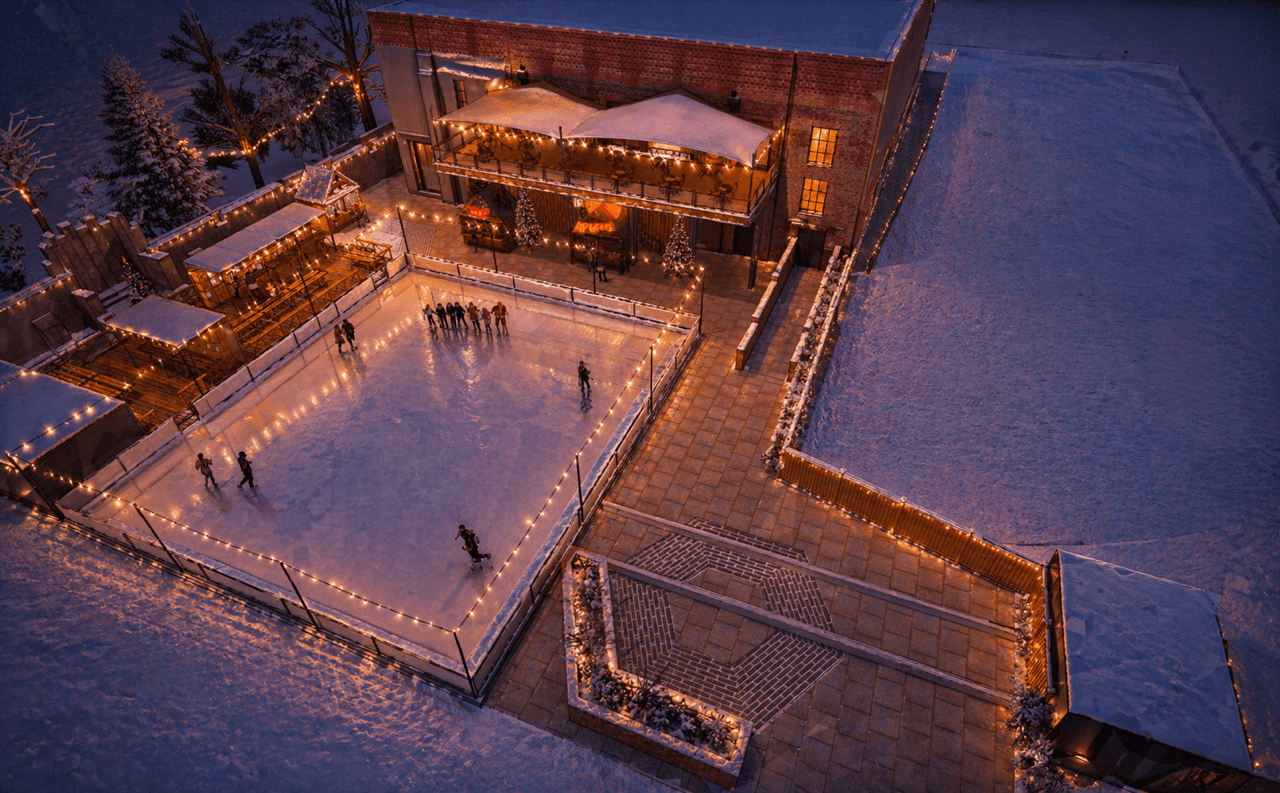 York's new winter ice rink: dates, tickets and access