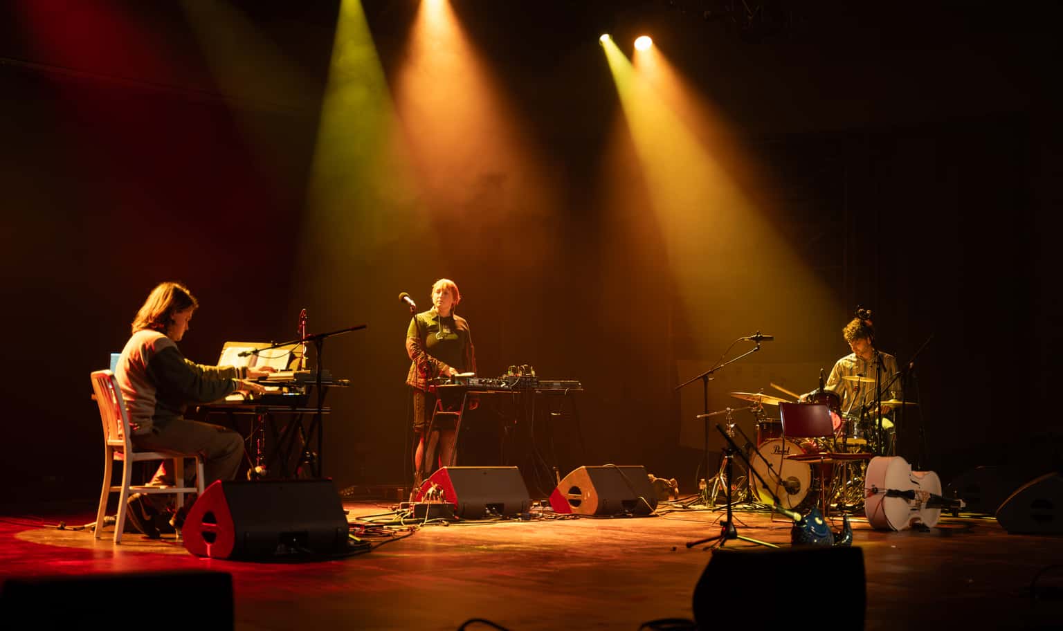 Tara Clerkin Trio