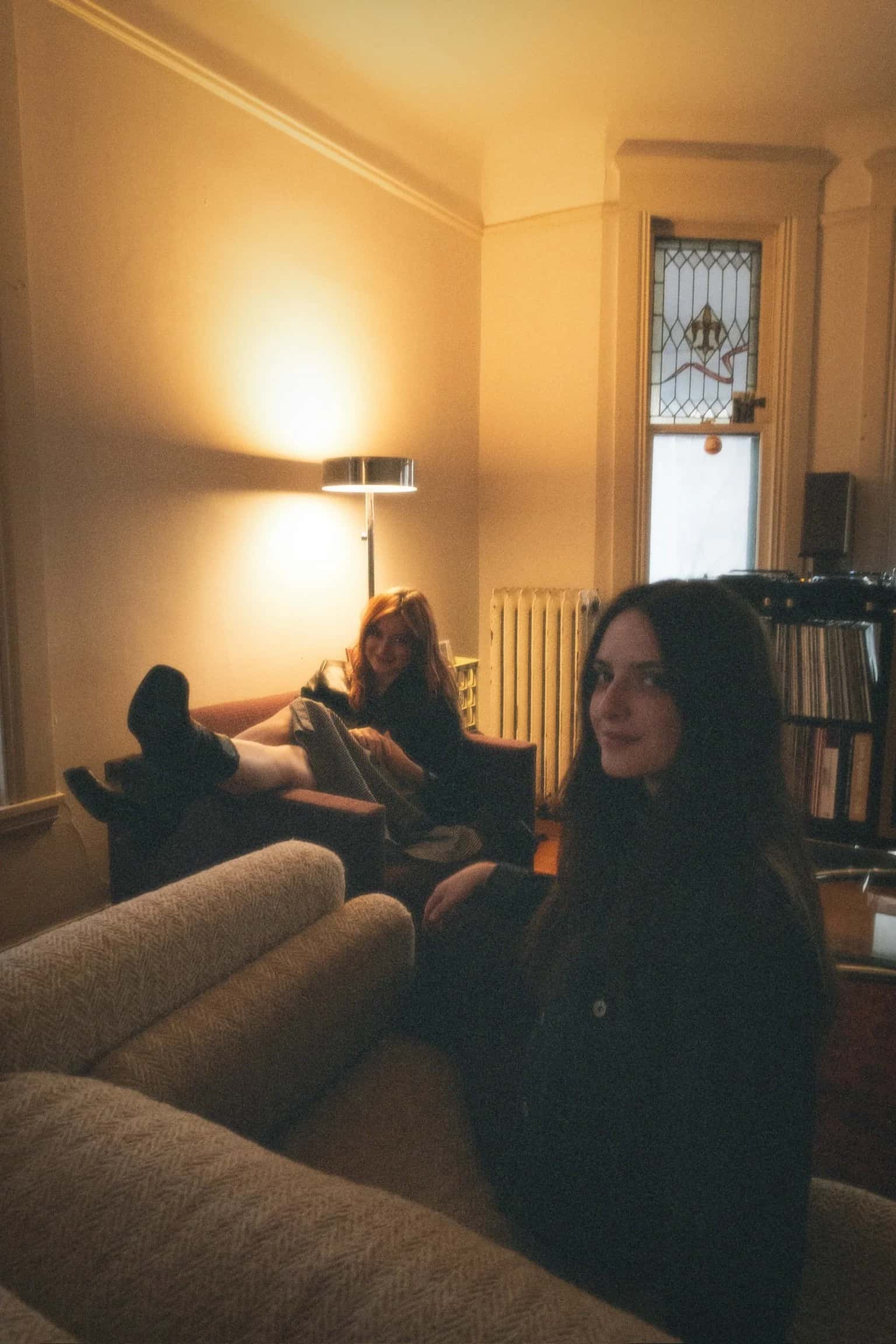 Witching Hour feat. Sylvia
