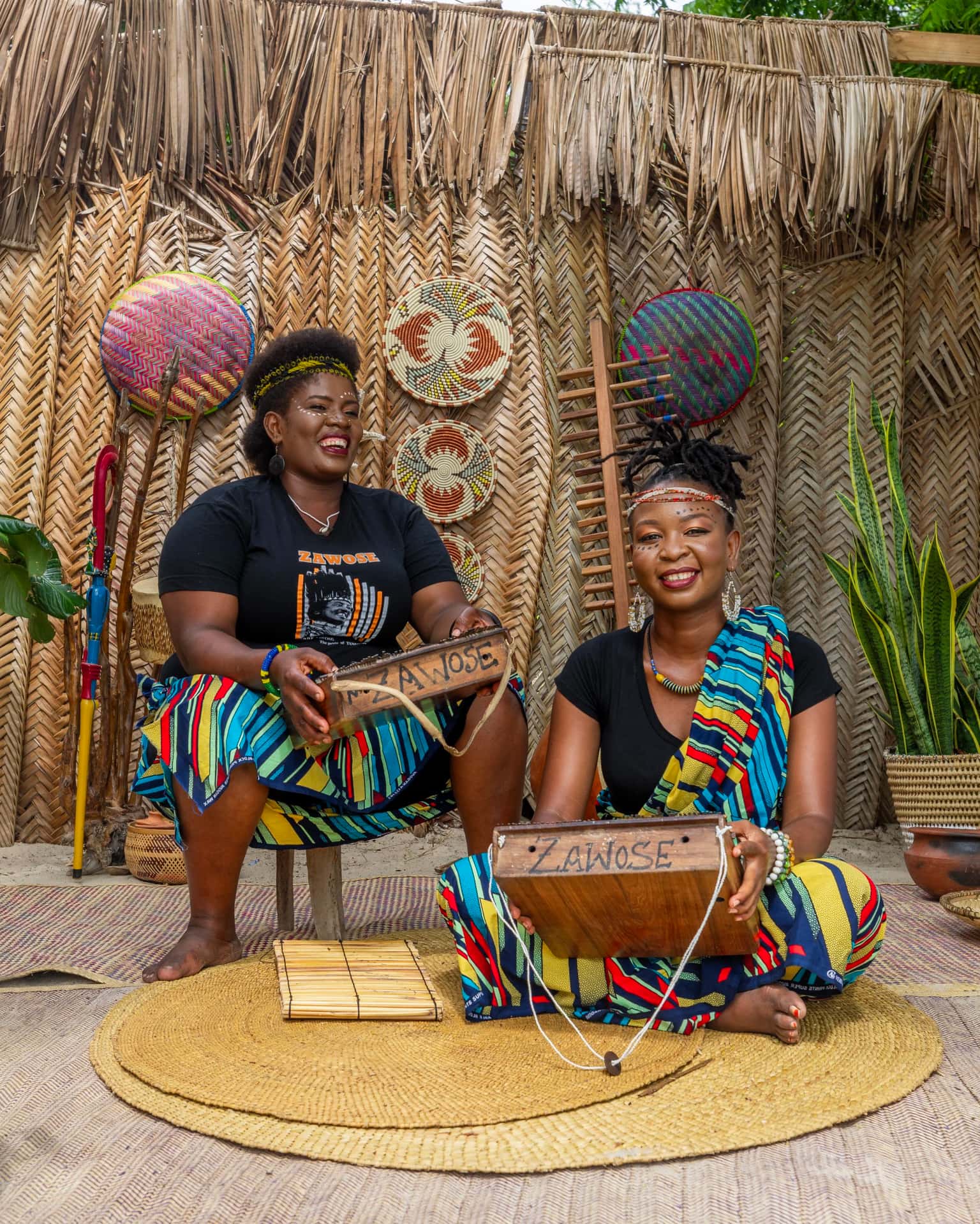 The Zawose Queens: From Starman to Shaman