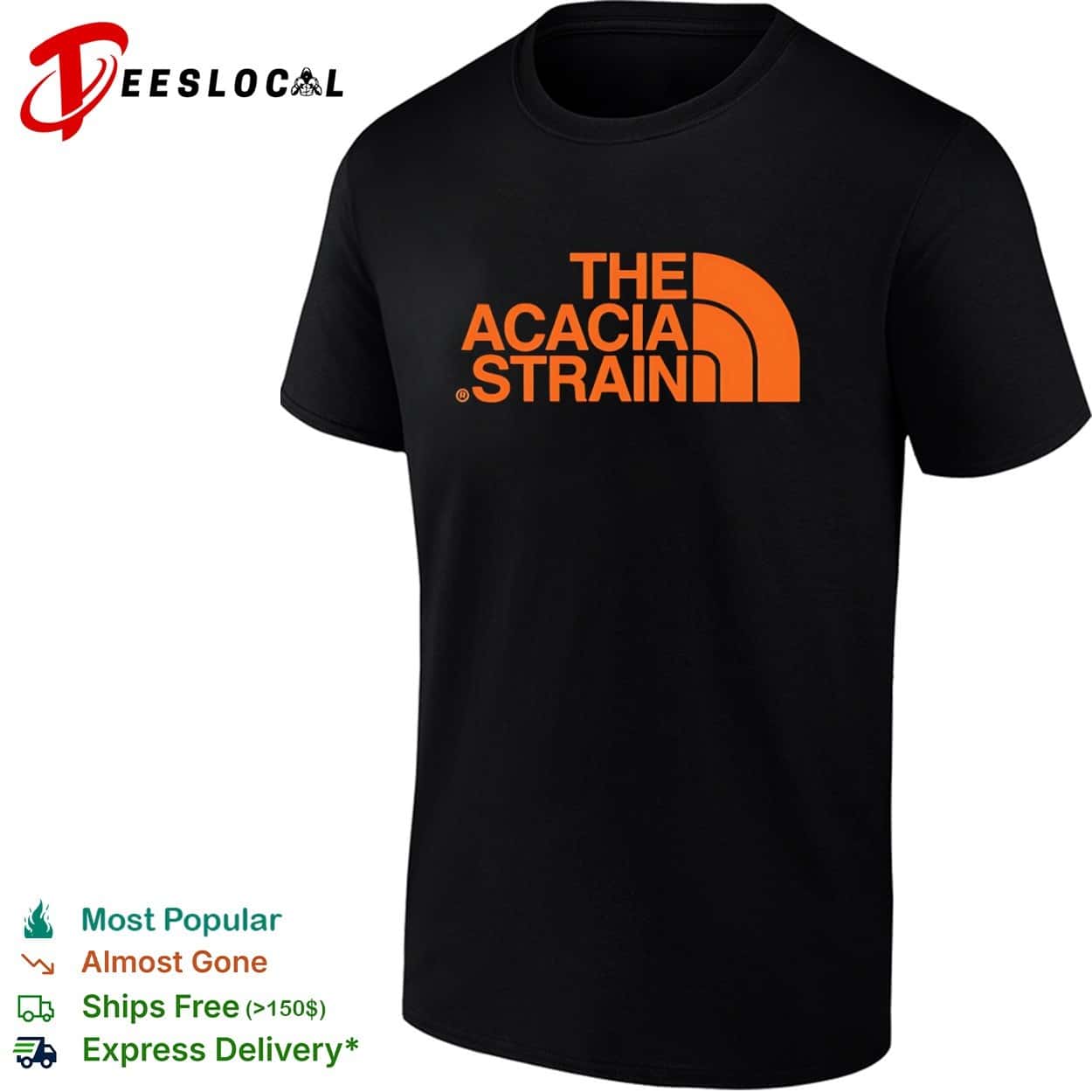 The Acacia Strain