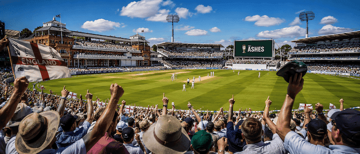 Day 4: England v Australia Ashes Test