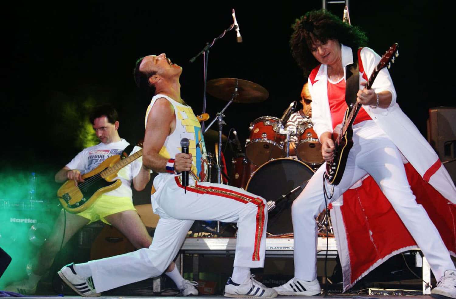 The Bohemians - A Night of Queen