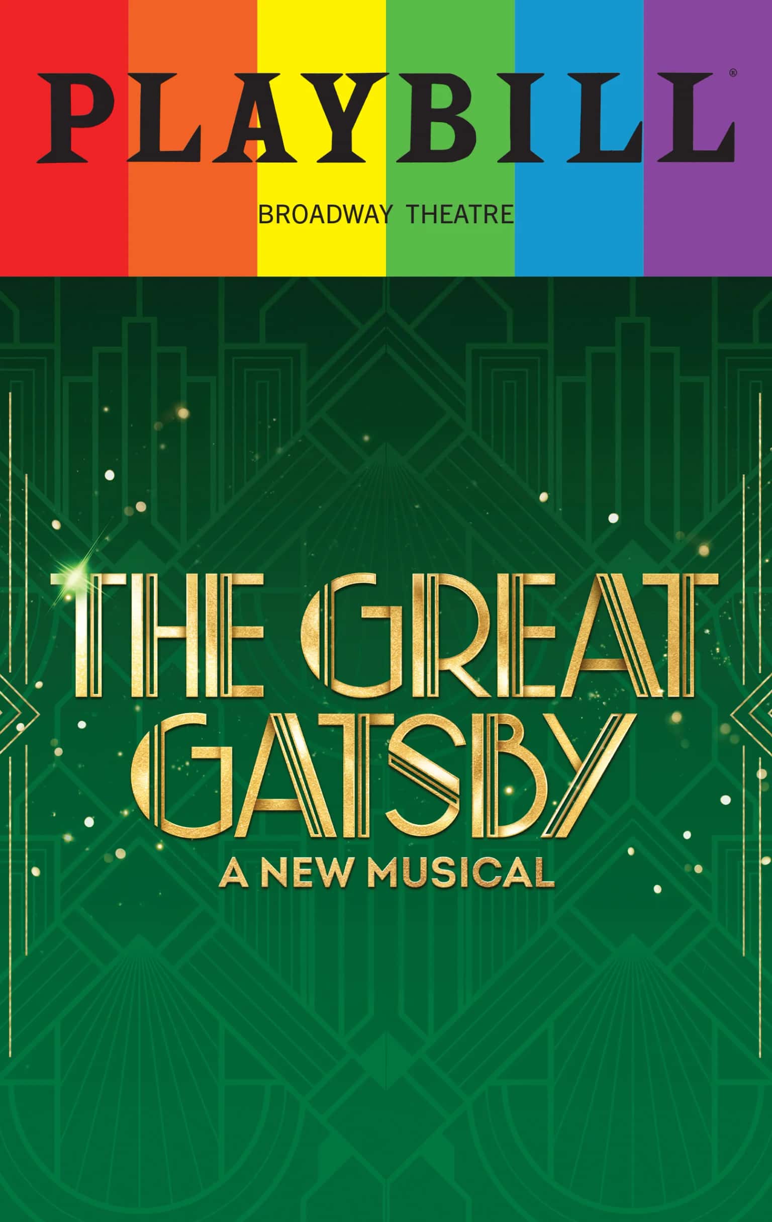 The Great Gatsby