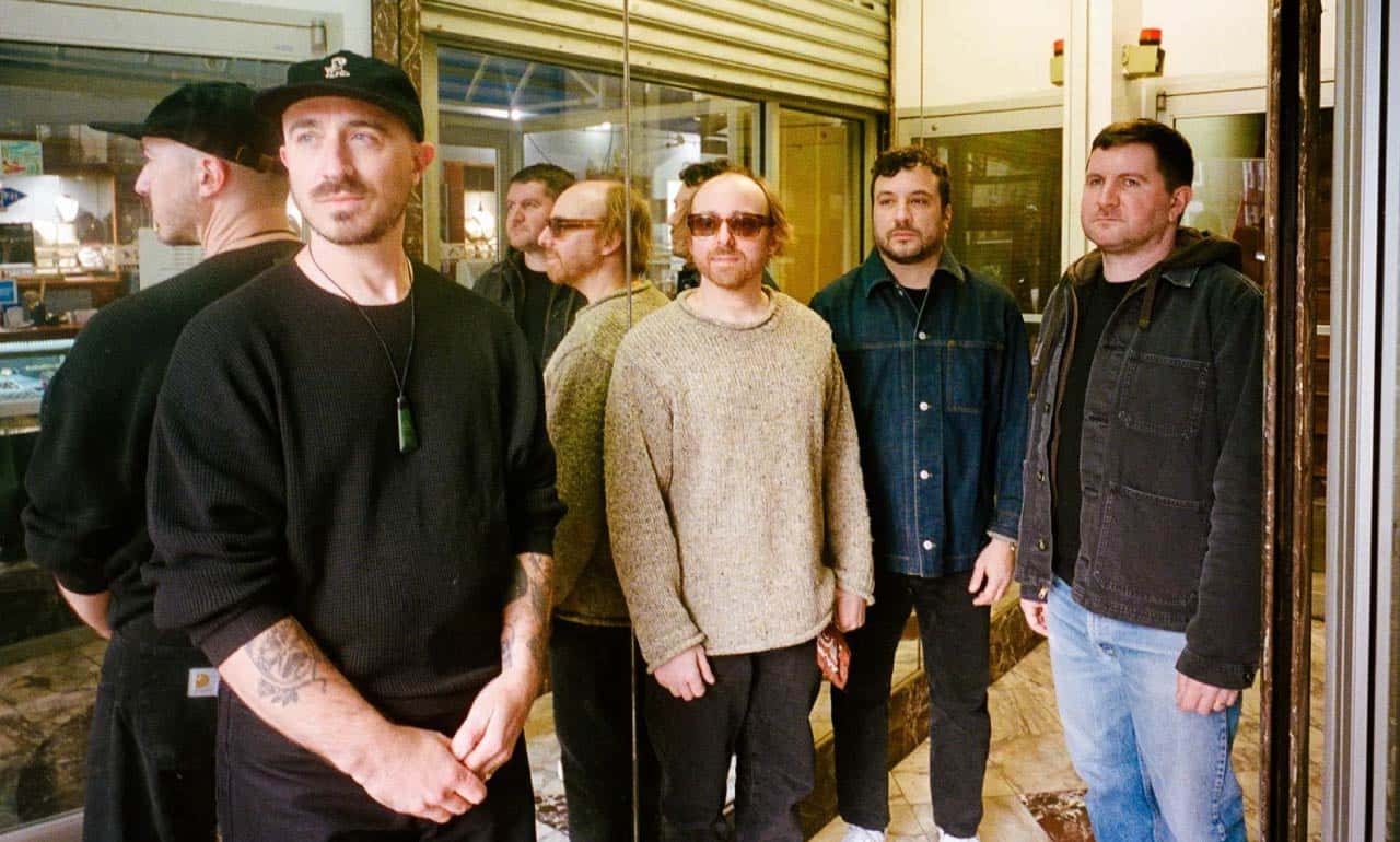 The Menzingers: Everything I Ever Saw North American Tour