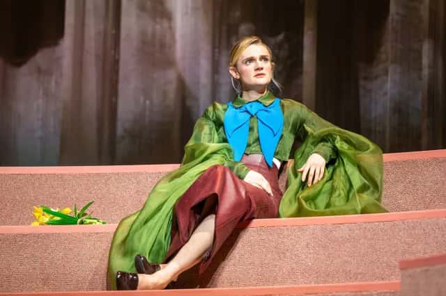 National Theatre of Scotland: The Next Stage - The Prime of Miss Jean Brodie