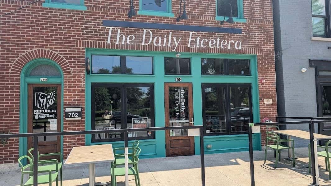 The Daily Etcetera: Craft Beer and Events on High St