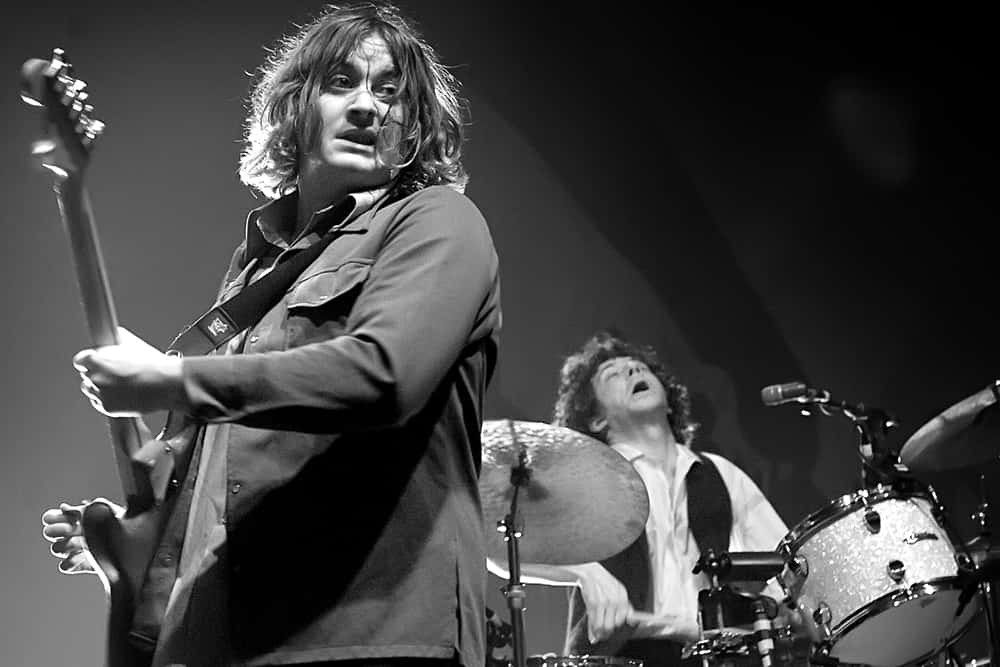 Dave McCabe (The Zutons)