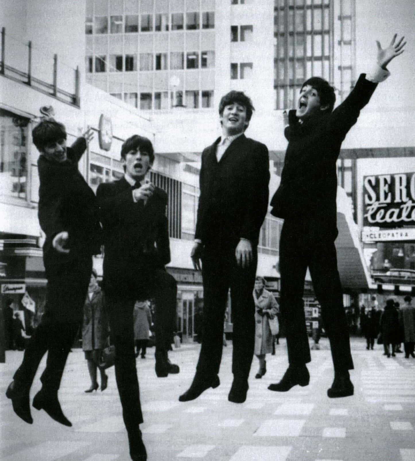 The Beatles Themed Afternoon Tea for Two at The Beatles Story