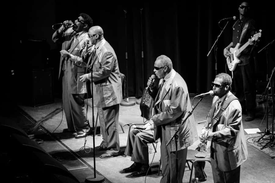 Blind Boys of Alabama Present Songs In the Key of Life
