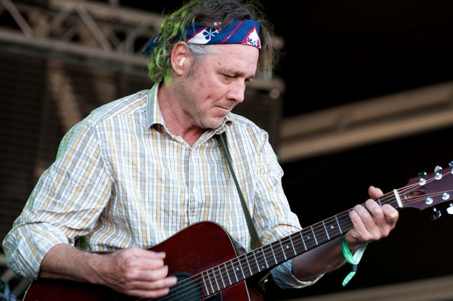 Mark Olson (ex Jayhawks)