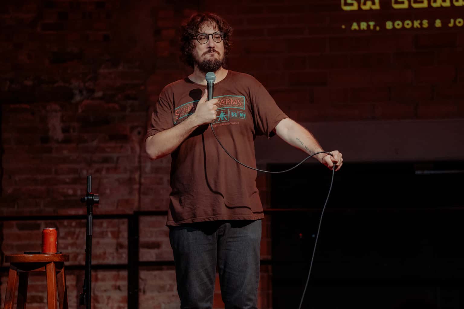 La Ruina. Show de humor